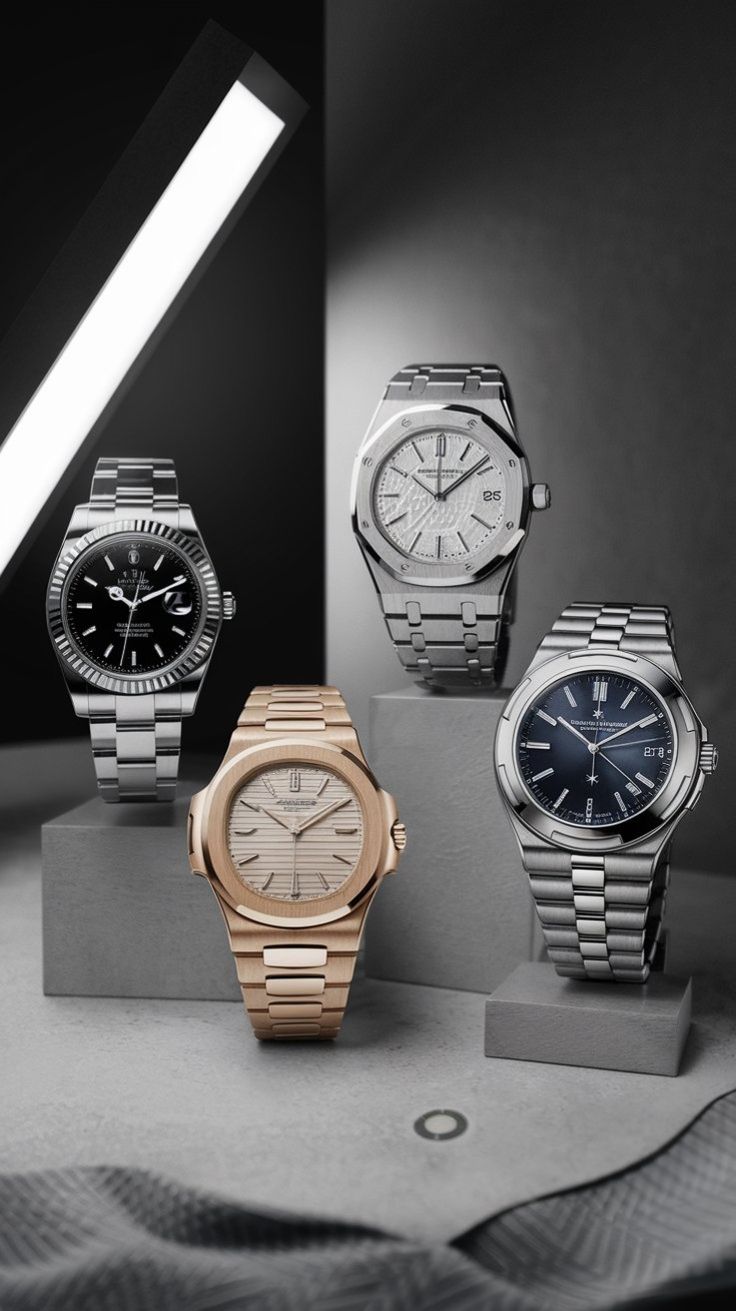 Watches